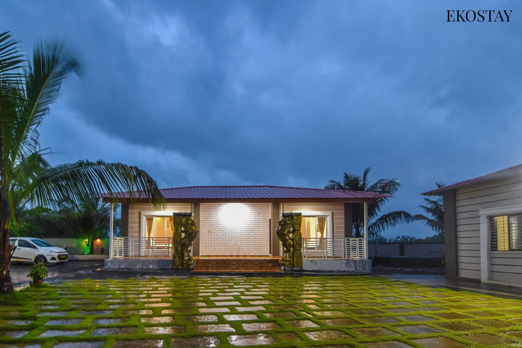 Ekostay - Simba Villa Karjat Exterior photo