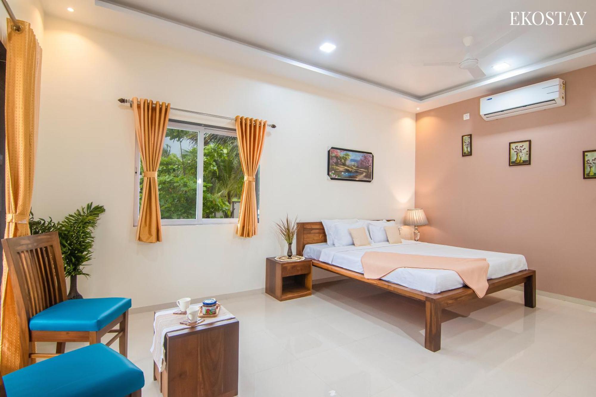 Ekostay - Simba Villa Karjat Exterior photo