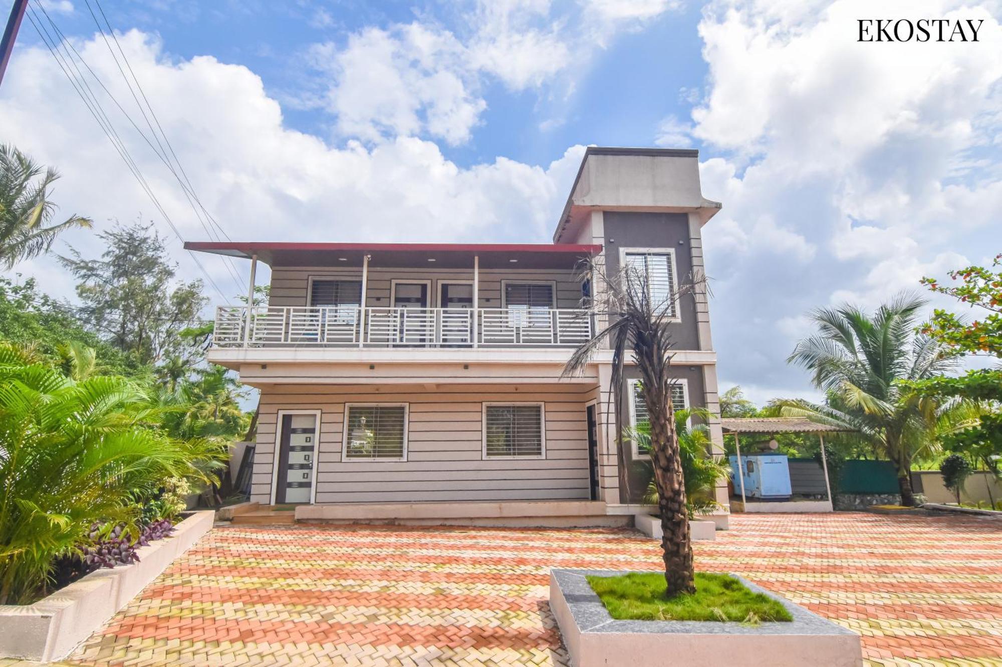Ekostay - Simba Villa Karjat Exterior photo